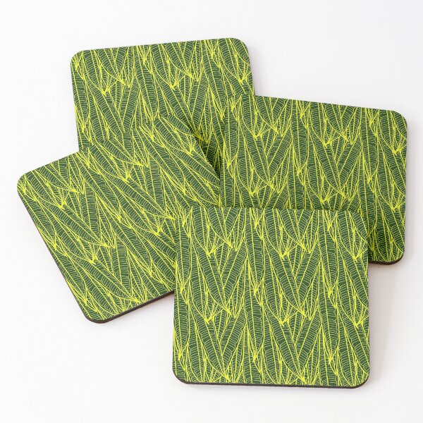 Item preview, Green leaves spring  designed and sold by cutecrazytshirt.