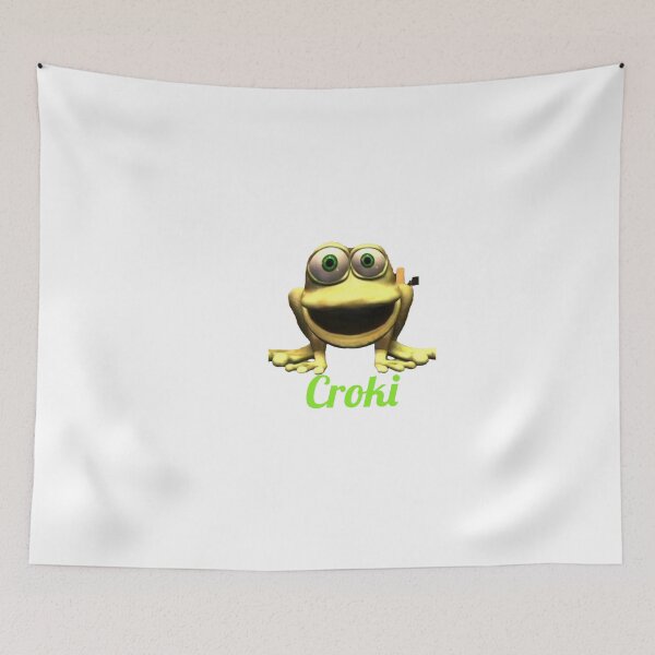 Item preview, It s me Croki designed and sold by Mariocii.