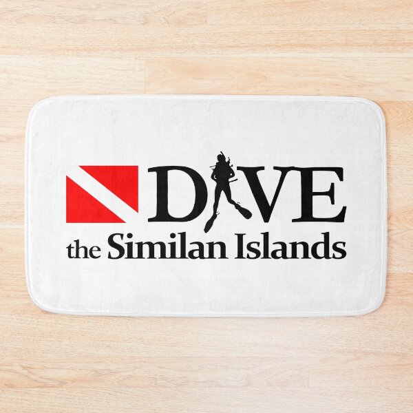 Item preview, Similan Islands (DV4) designed and sold by curranmorgan.