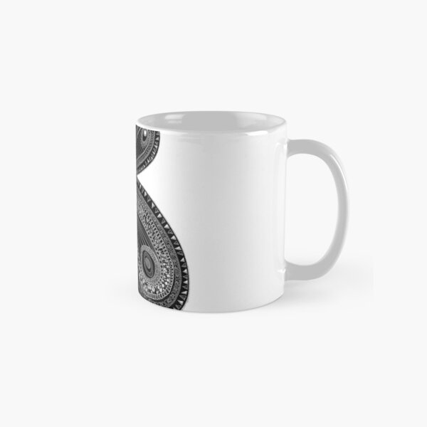 Butterfly Classic Mug