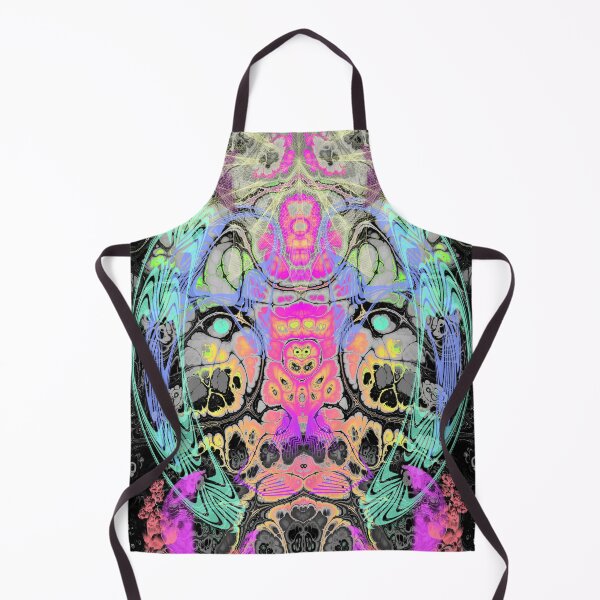 Item preview, Pastel Acid Visions 7 designed and sold by Discordant Dreams Art.