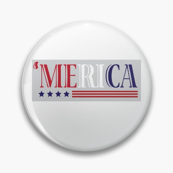 Item preview, 'Merica Patriotic Sign designed and sold by mimi-n-bean.