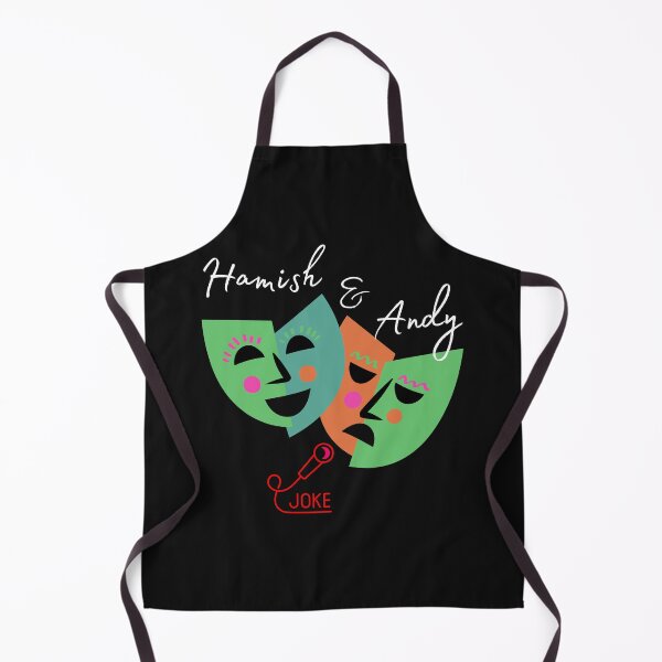 Item preview, Hamish & Andy designed and sold by idesignbyJiras.
