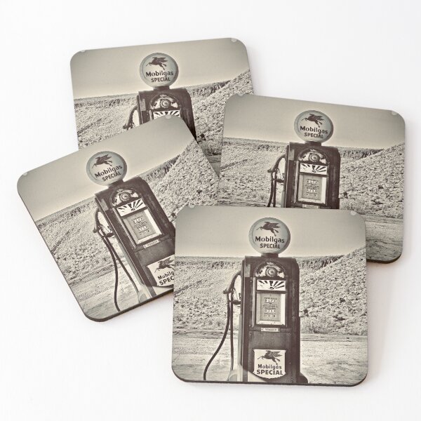Item preview, Mobilgas Special designed and sold by WanderedSoul.