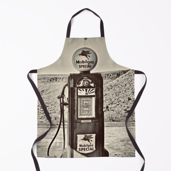 Item preview, Mobilgas Special designed and sold by WanderedSoul.