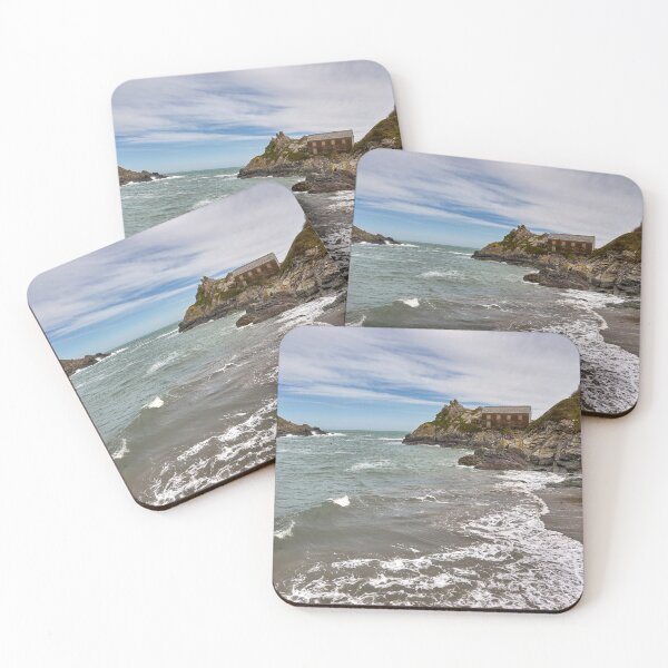 Item preview, The Outer Harbour, Polperro, Cornwall designed and sold by VnGphoto.