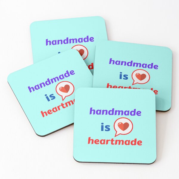 Item preview, Handmade Is Heartmade designed and sold by BhavyaBathla.