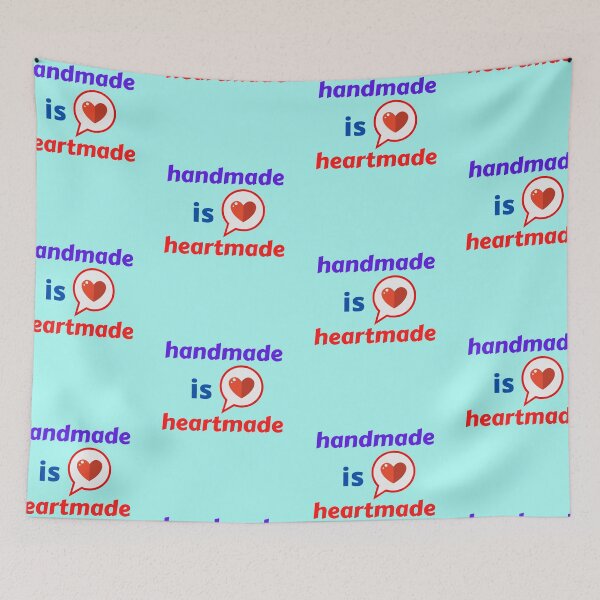 Item preview, Handmade Is Heartmade designed and sold by BhavyaBathla.