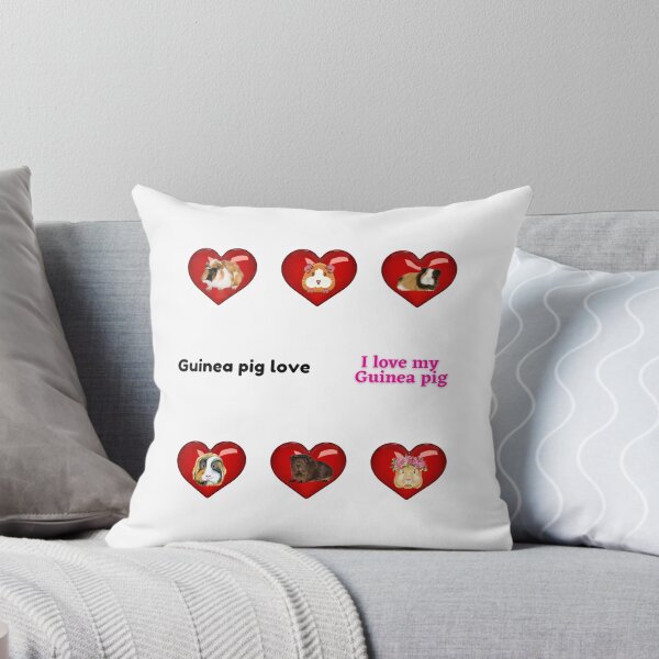 Item preview, Guinea pig love designed and sold by ClickATee Store .