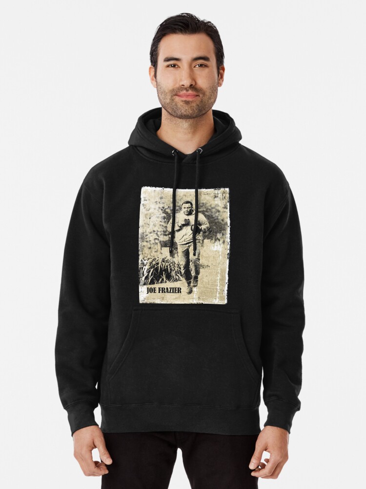 Joe frazier hoodie hotsell