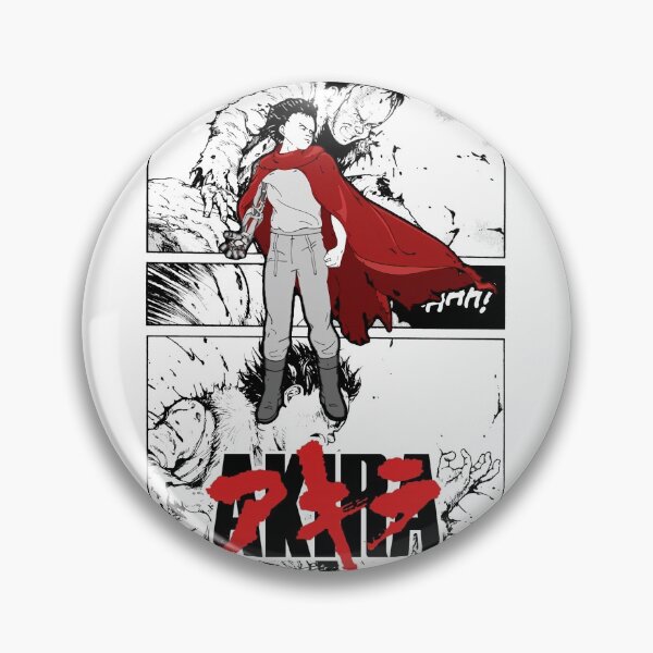 Item preview, Akira: Tetsuo Shima designed and sold by AnimatoPosters.