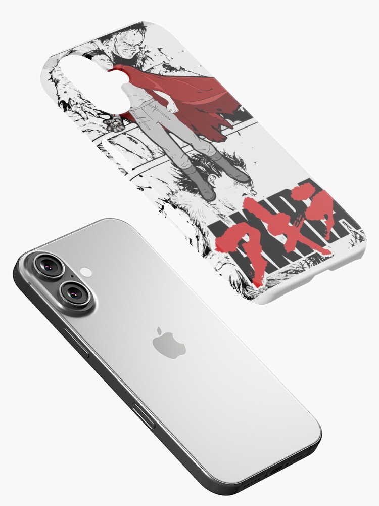 Akira: Tetsuo Shima | iPhone Case
