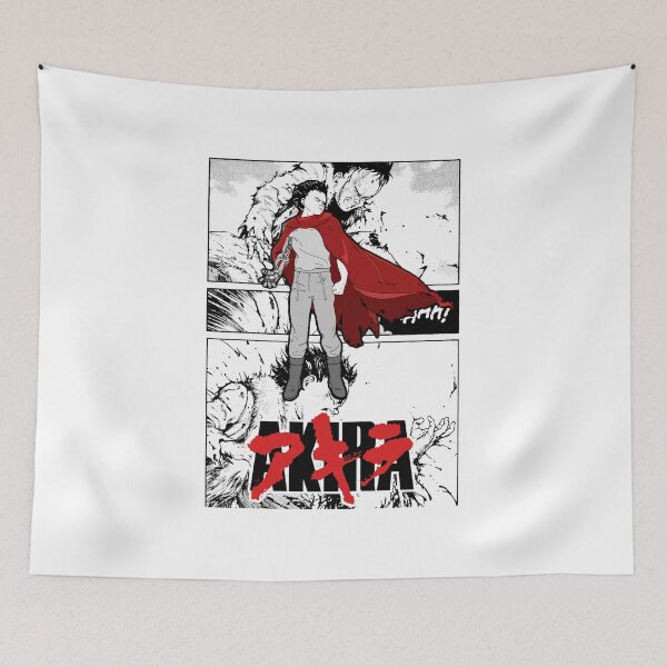 Item preview, Akira: Tetsuo Shima designed and sold by AnimatoPosters.