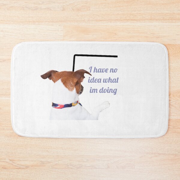 Item preview, I have no idea what im doing designed and sold by Mariocii.