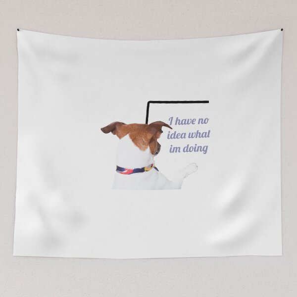 Item preview, I have no idea what im doing designed and sold by Mariocii.