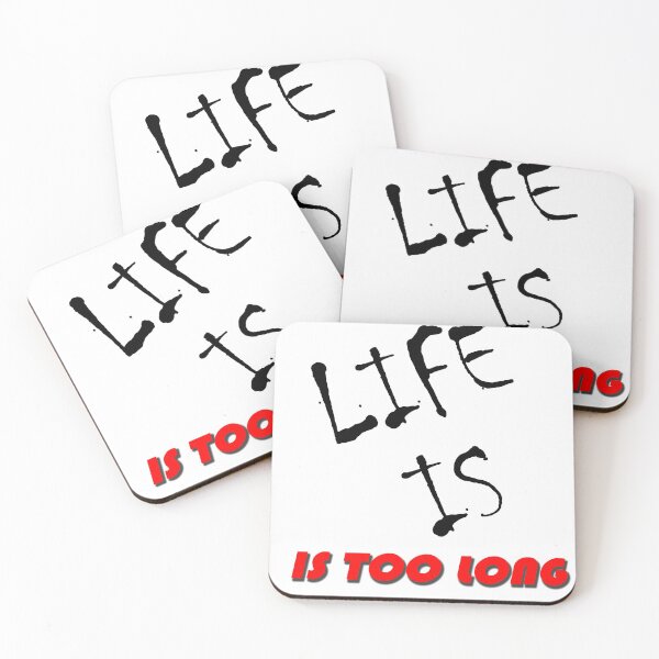 Item preview, life goes on designed and sold by Dilsdew.