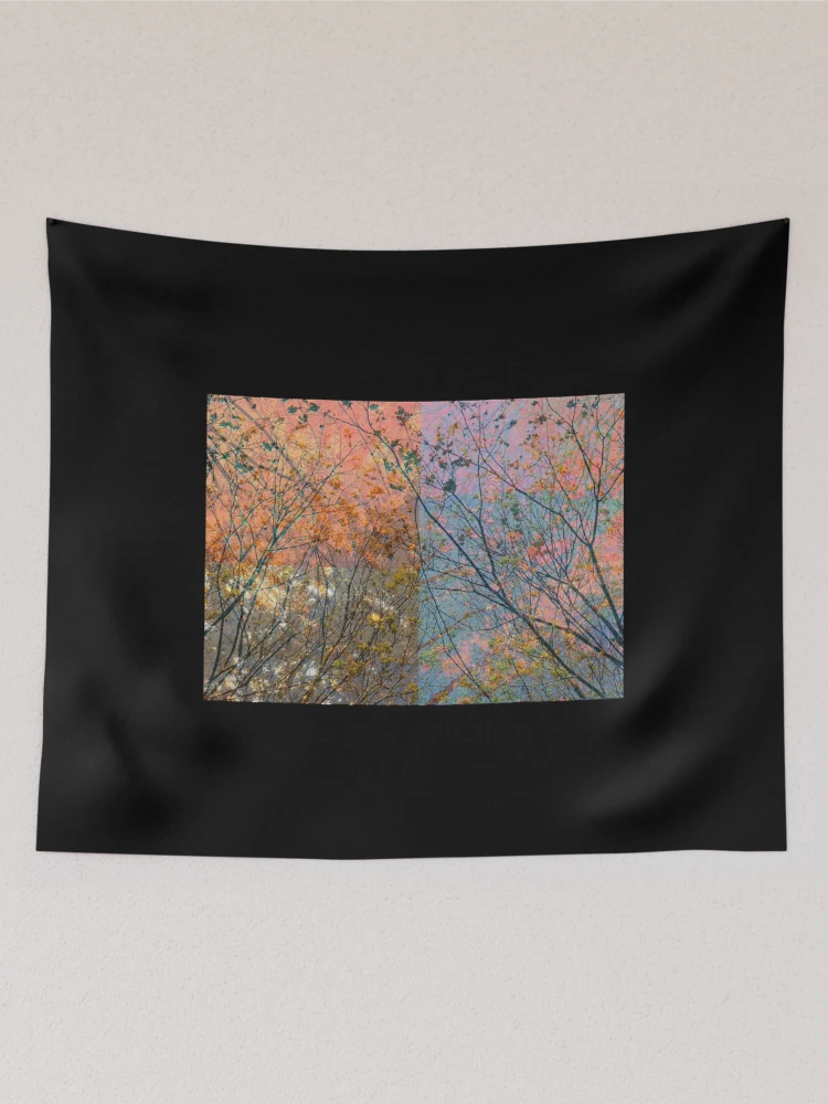 Thumbnail 2 of 3, Tapestry, Pacify designed and sold by Andy Rhodes Art.