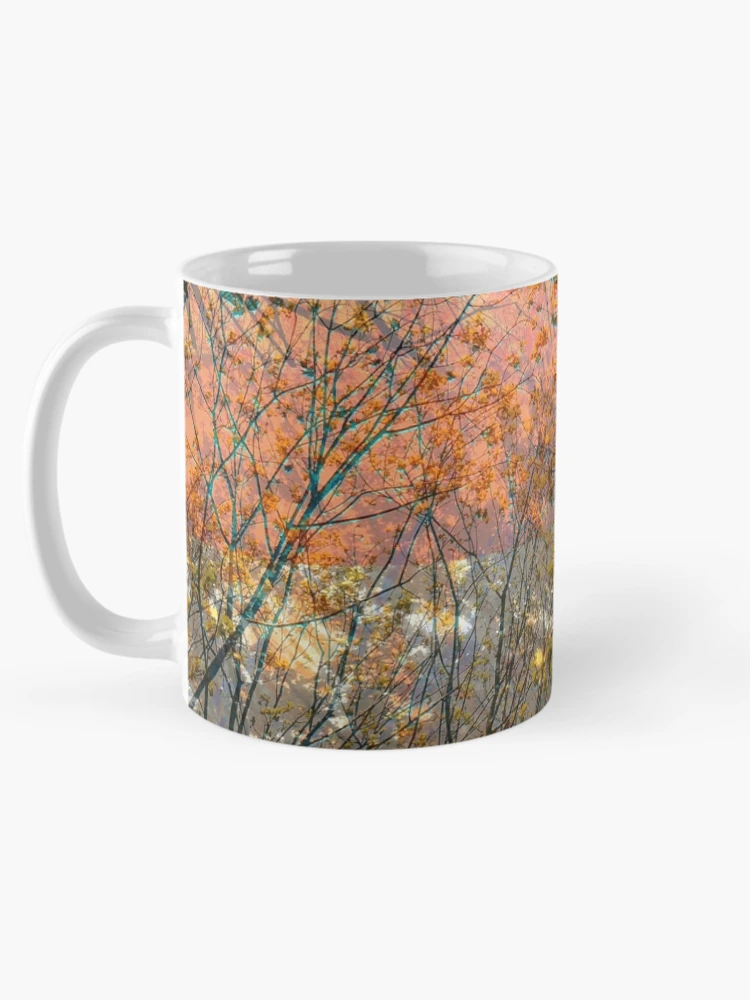 Thumbnail 5 of 6, Coffee Mug, Pacify designed and sold by Andy Rhodes Art.