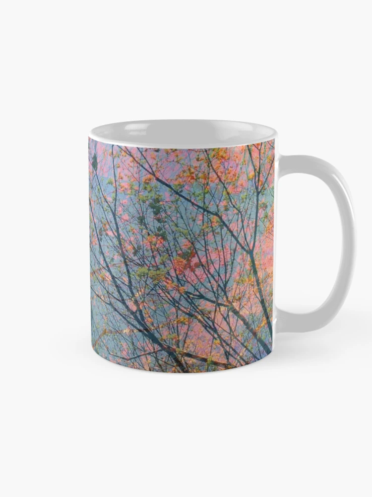 Thumbnail 3 of 6, Coffee Mug, Pacify designed and sold by Andy Rhodes Art.