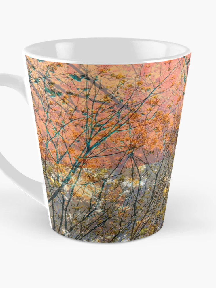 Thumbnail 3 of 4, Coffee Mug, Pacify designed and sold by Andy Rhodes Art.