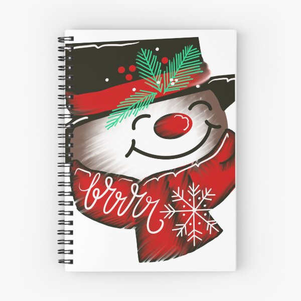 Item preview, Snowman Brrr designed and sold by Jeff Tadsen Art.