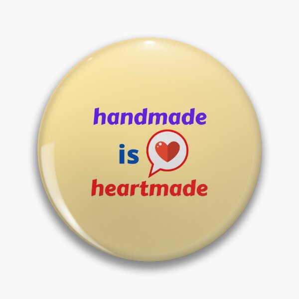 Item preview, Handmade Is Heartmade designed and sold by BhavyaBathla.