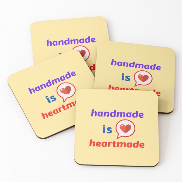 Item preview, Handmade Is Heartmade designed and sold by BhavyaBathla.