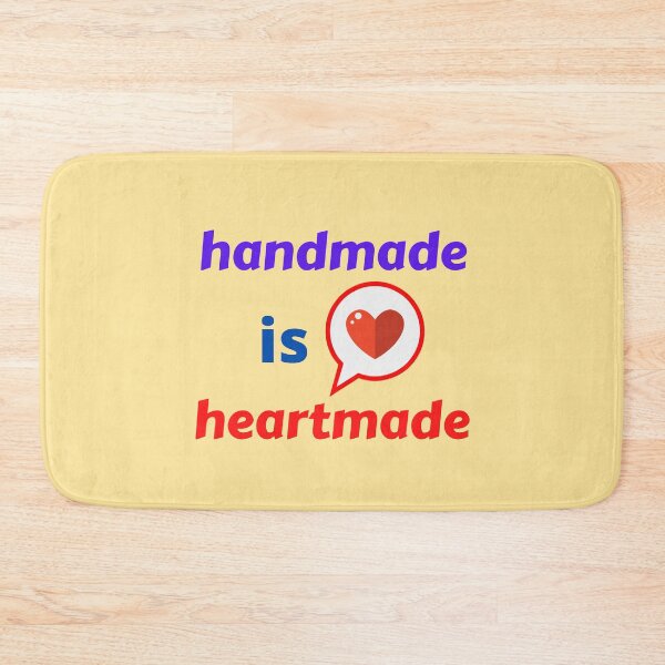 Item preview, Handmade Is Heartmade designed and sold by BhavyaBathla.