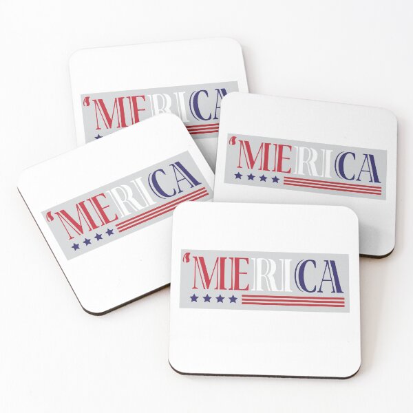 Item preview, 'Merica Patriotic Sign designed and sold by mimi-n-bean.