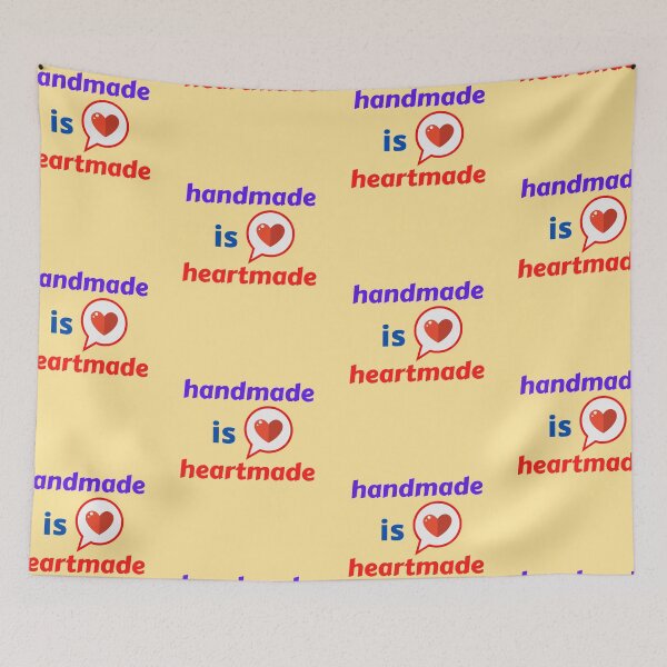 Item preview, Handmade Is Heartmade designed and sold by BhavyaBathla.