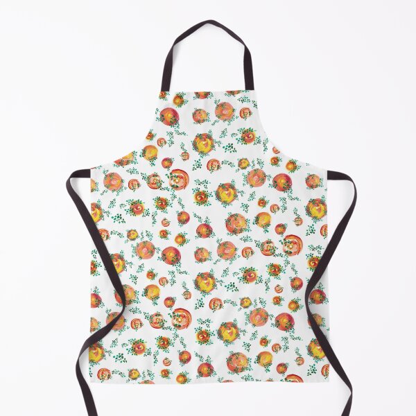 Item preview, Vegetation in circles designed and sold by Garua.