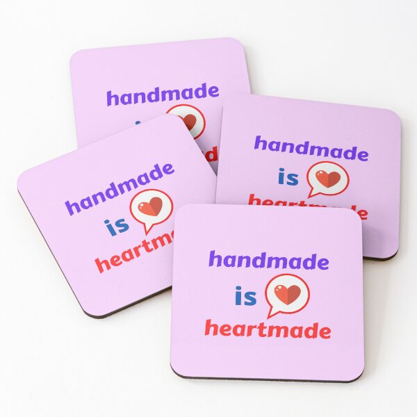Item preview, Handmade Is Heartmade designed and sold by BhavyaBathla.
