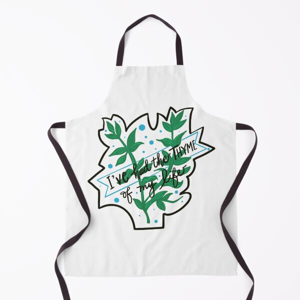 Item preview, Thyme of My Life designed and sold by Jeff Tadsen Art.