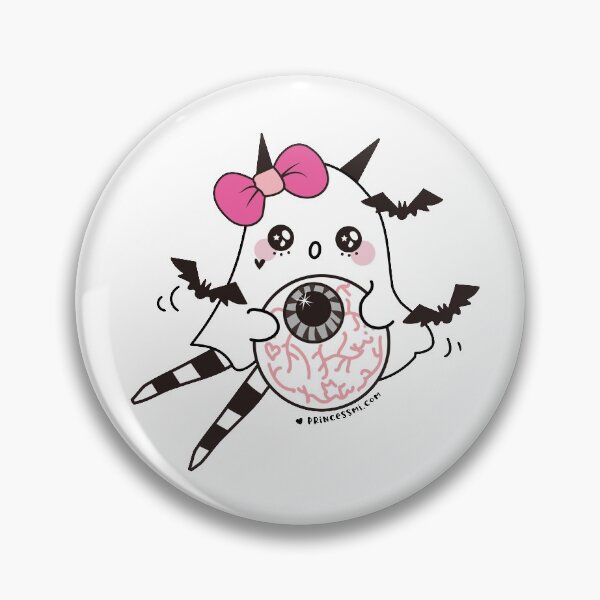 Item preview,  kawaii cute ghost cute spooky , cute halloween designed and sold by princessmi-com.