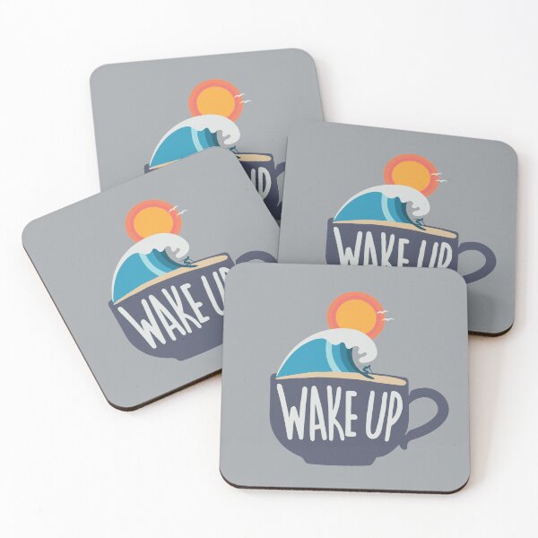 Item preview, Coastal Coffee  designed and sold by SharksOnShore.