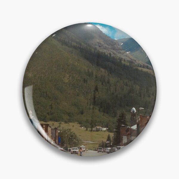Item preview, Small town main st. in the mountains  designed and sold by RWandCoTrenton.