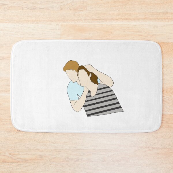 Item preview, Jensen and Jared hug J2 designed and sold by LannisterOnMars.