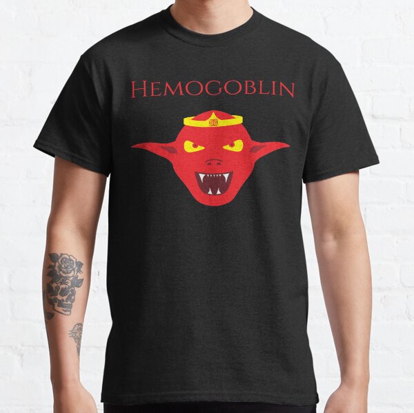 Hemogoblin Classic T-Shirt