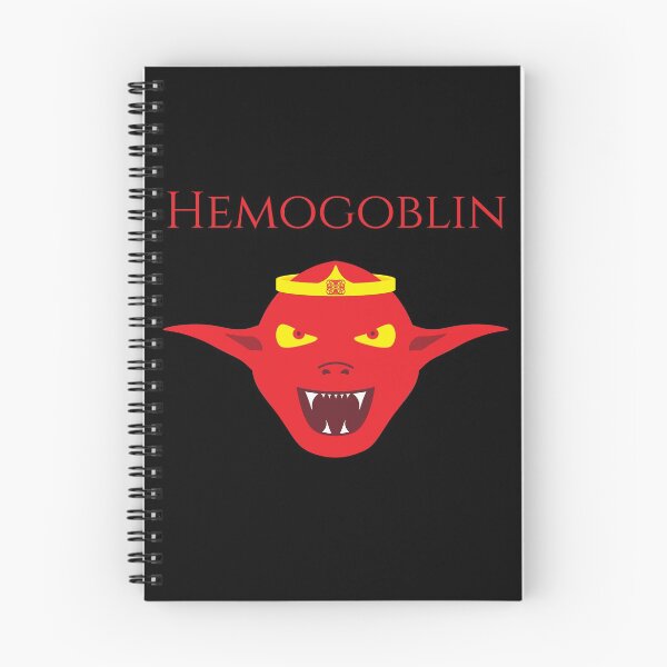 Item preview, Hemogoblin designed and sold by Biology Simulations.