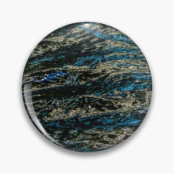 Item preview, Turbulent State No. One designed and sold by InhumanImaging.