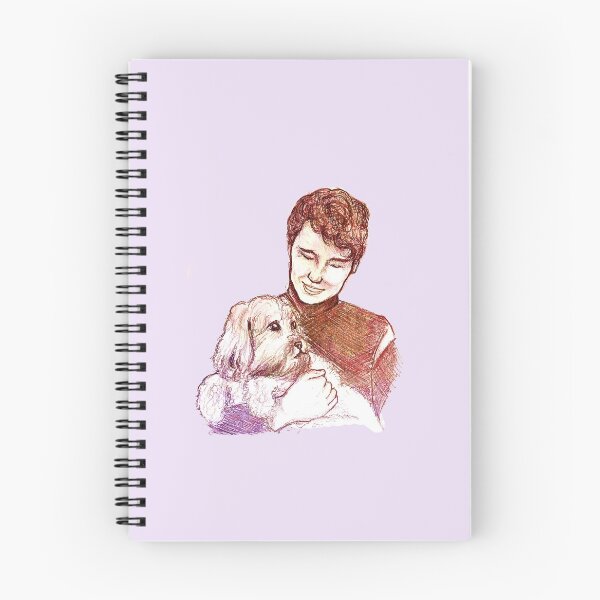 Item preview, Dan Howell and Colin designed and sold by gildaaguillon.