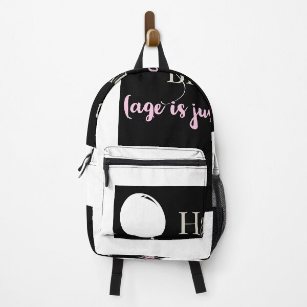 Item preview, Age is just a number designed and sold by Hexagon98.