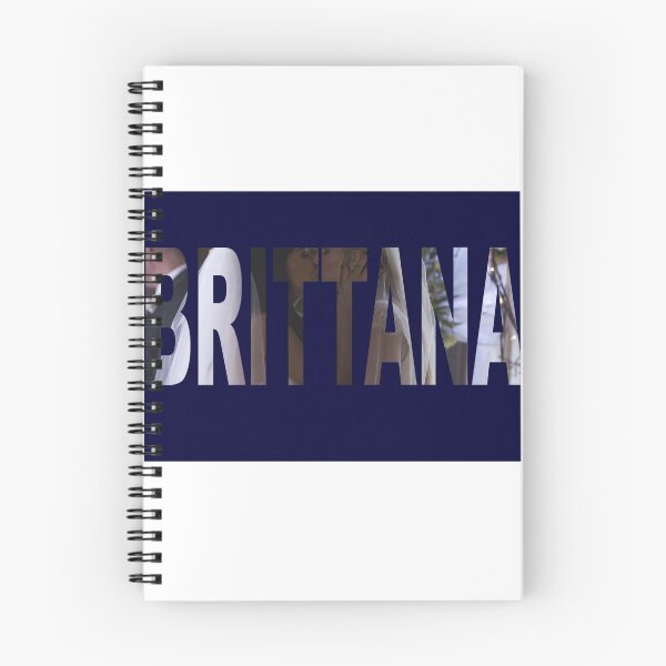 Item preview, Brittana (BLUE) designed and sold by Gleeksince29.