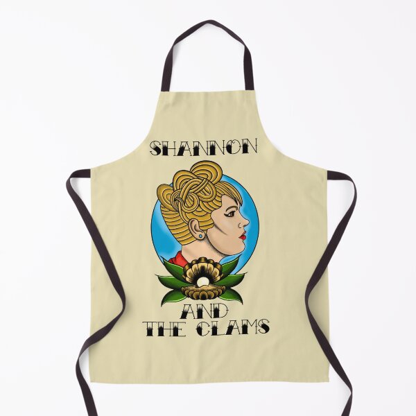 Item preview, Shannon and the Clams designed and sold by MorvernDesigns.
