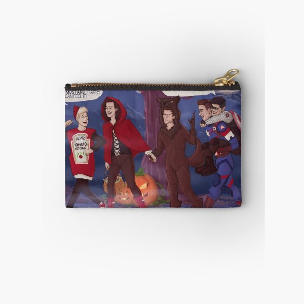 Item preview, OT5 Halloween designed and sold by maeinchains.