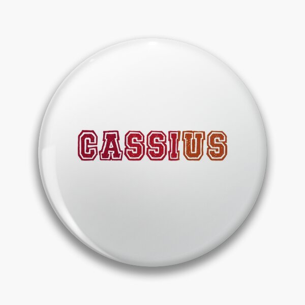 Item preview, CASSIUS designed and sold by ruviogevio.