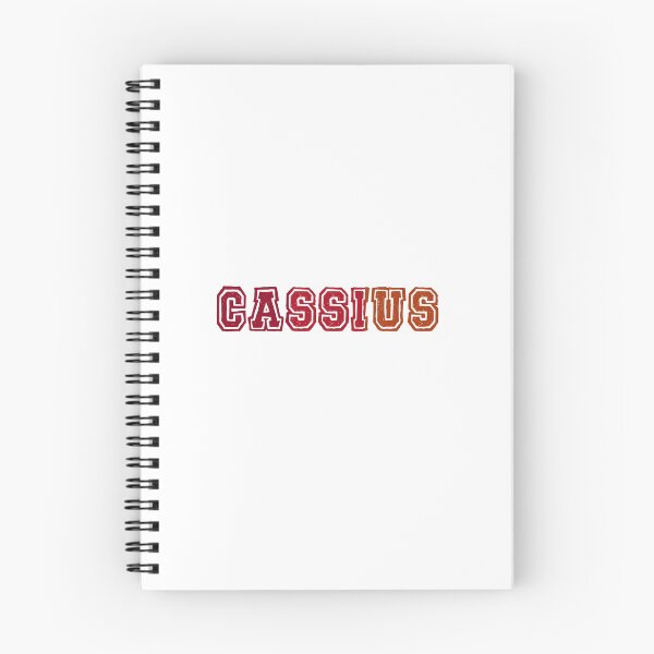 Item preview, CASSIUS designed and sold by ruviogevio.