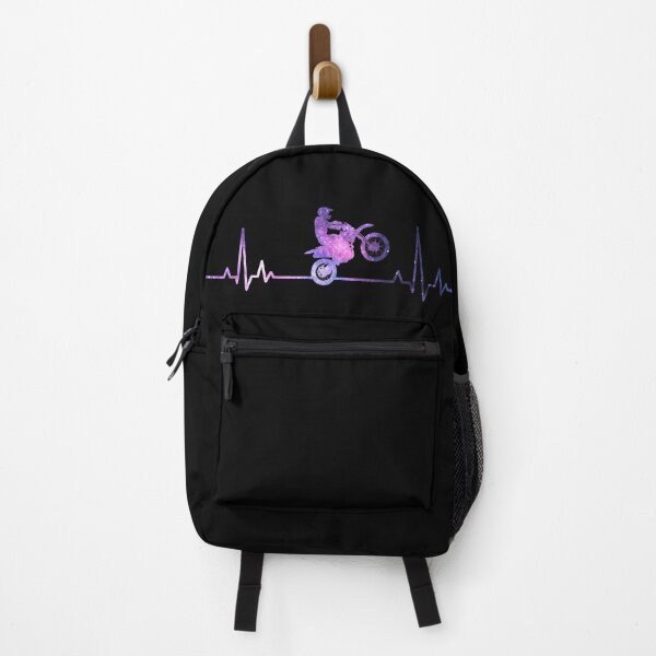 Item preview, Dirt Bike Heartbeat designed and sold by ProArtzilla.