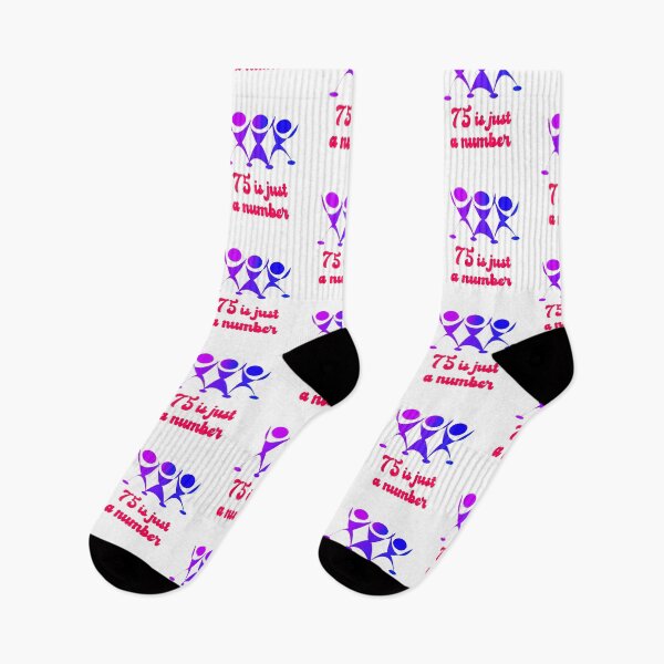 Item preview, 75 is just a Number Graphic designed and sold by EdwardMonet.