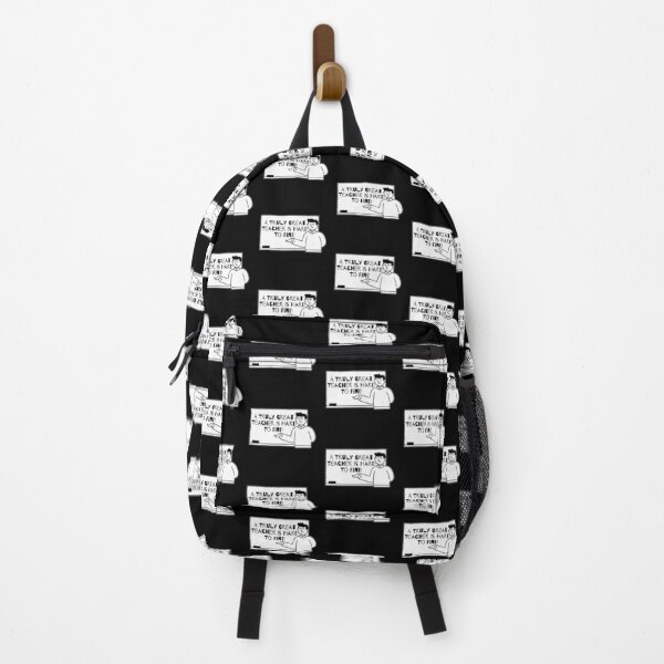 Item preview, A Truly Great Teacher Is Hard To Find designed and sold by art-and-sticker.
